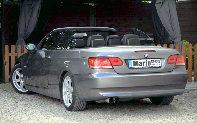 BMW Seria 3 cena 43900 przebieg: 201000, rok produkcji 2009 z Koprzywnica małe 529